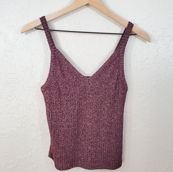 American Eagle Outfitters Tops - American Eagle Soft & Sexy Ribbed Tank Top